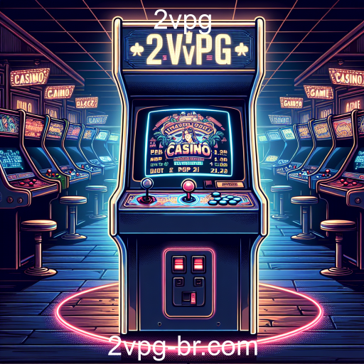 A Evolução dos Jogos de Arcade no 2vpg