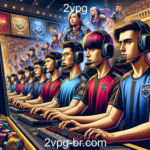 A Revolução dos Esportes Eletrônicos: O Crescimento dos eSports